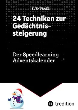E-Book (epub) 24 Techniken zur Gedächtnissteigerung von Sven Frank