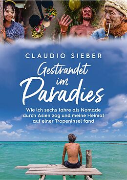 E-Book (epub) Gestrandet im Paradies von Claudio Sieber