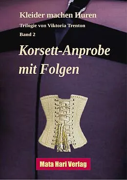 E-Book (epub) Korsett-Anprobe mit Folgen von Viktoria Trenton