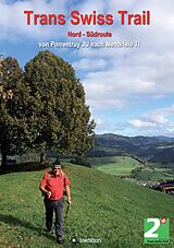 E-Book (epub) Trans Swiss Trail Nord - Südroute von Urs Liechti