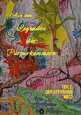 E-Book (epub) Aus den Legenden der Purpurkammern von Rabe Acht