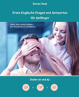 Livre Relié Lerne Englische Fragen und Antworten für Anfänger de Steven Reed