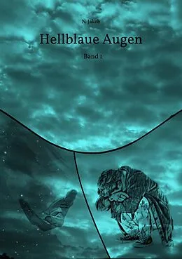 E-Book (epub) Hellblaue Augen von N. Jakob