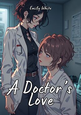 Couverture cartonnée A Doctor s Love de Emily White