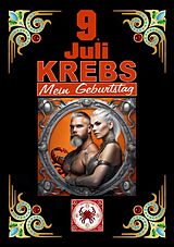 E-Book (epub) 9.Juli, mein Geburtstag von Andreas Kühnemann