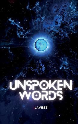 Livre Relié UNSPOKEN WORDS de Lavibez