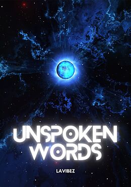 eBook (epub) UNSPOKEN WORDS de Lavibez