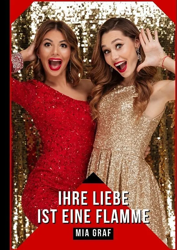 Ihre Liebe ist Eine Flamme