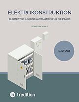 Kartonierter Einband Elektrokonstruktion von Sebastian Kuhls