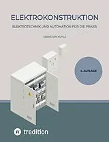 Kartonierter Einband Elektrokonstruktion von Sebastian Kuhls