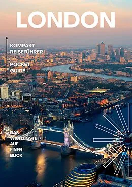 E-Book (epub) London - Kompakt Reiseführer von Paul Beitel