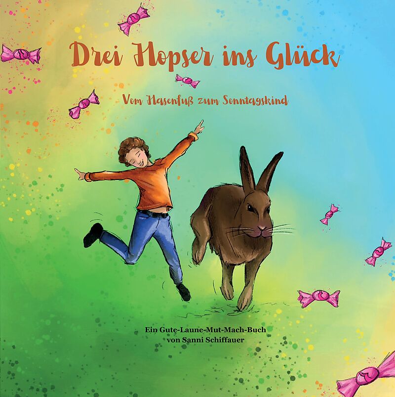 Drei Hopser ins Glück