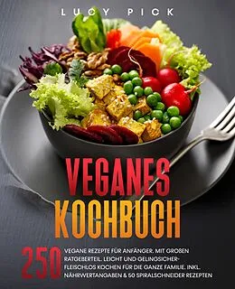 E-Book (epub) Veganes Kochbuch von Lucy Pick