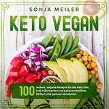 E-Book (epub) Keto Vegan von Sonja Meiler, Mira Selfing