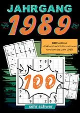 Kartonierter Einband 1989- Rätselspaß und Zeitreise von Sudoku Jahrbücher