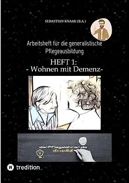 E-Book (epub) Wohnformen für Menschen mit Demenz von Sebastian Knaak