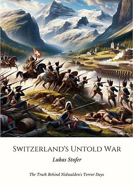 Livre Relié Switzerland's Untold War de Lukas Stofer