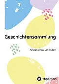 E-Book (epub) Geschichtensammlung von Katja Meixner