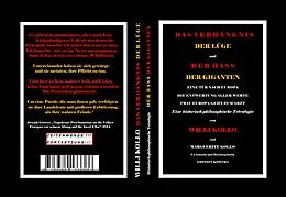 E-Book (epub) DAS VERHÄNGNIS DER LÜGE von Willi Kollo, Marguerite Kollo