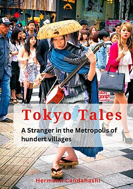 eBook (epub) Tokyo Tales de Hermann Candahashi