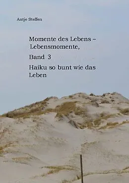 E-Book (epub) Momente des Lebens - Lebensmomente Band 3 von Antje Steffen
