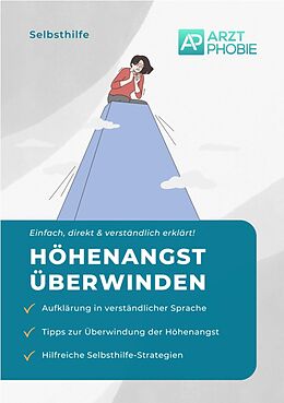 E-Book (epub) Höhenangst überwinden von Matthias Wiesmeier