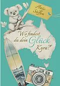E-Book (epub) Wo findest du dein Glück, Kyra? von Antje Steffen