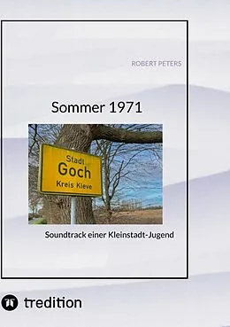 E-Book (epub) Sommer 1971 von Robert Peters
