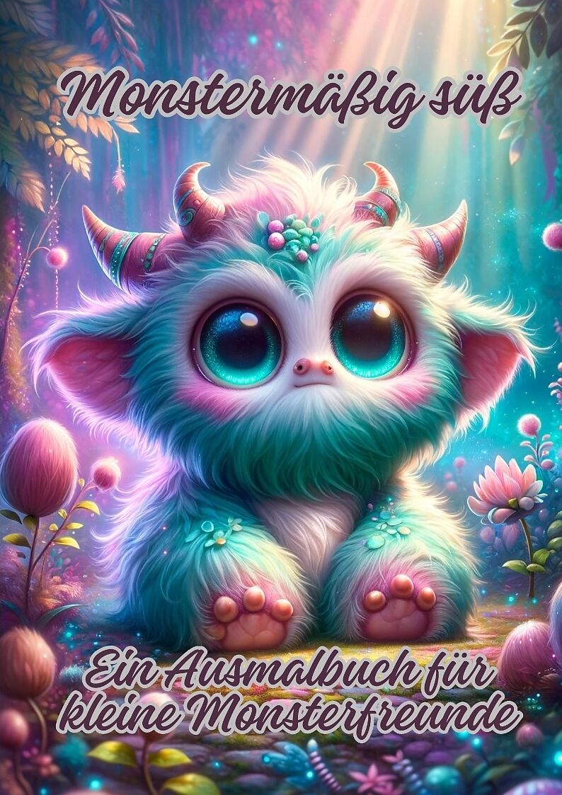 Monstermäßig süß