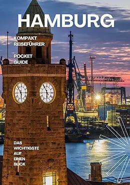 E-Book (epub) Hamburg - Kompakt Reiseführer von Paul Beitel