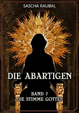 E-Book (epub) Die Stimme Gottes von Sascha Raubal