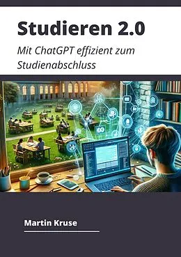 E-Book (epub) Studieren 2.0 von Martin Kruse
