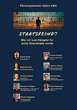 E-Book (epub) Staatsfeind? von Gabriele Gysi, Marie Wasilewski, Ulrike Guérot