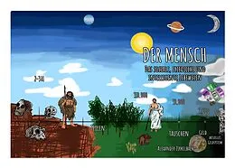 E-Book (epub) Der Mensch - Das soziale, friedliche und intelligente Lebewesen. von Alexander Zirkelbach