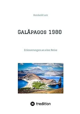 E-Book (epub) Galapagos 1980 von Reinhold Lotz
