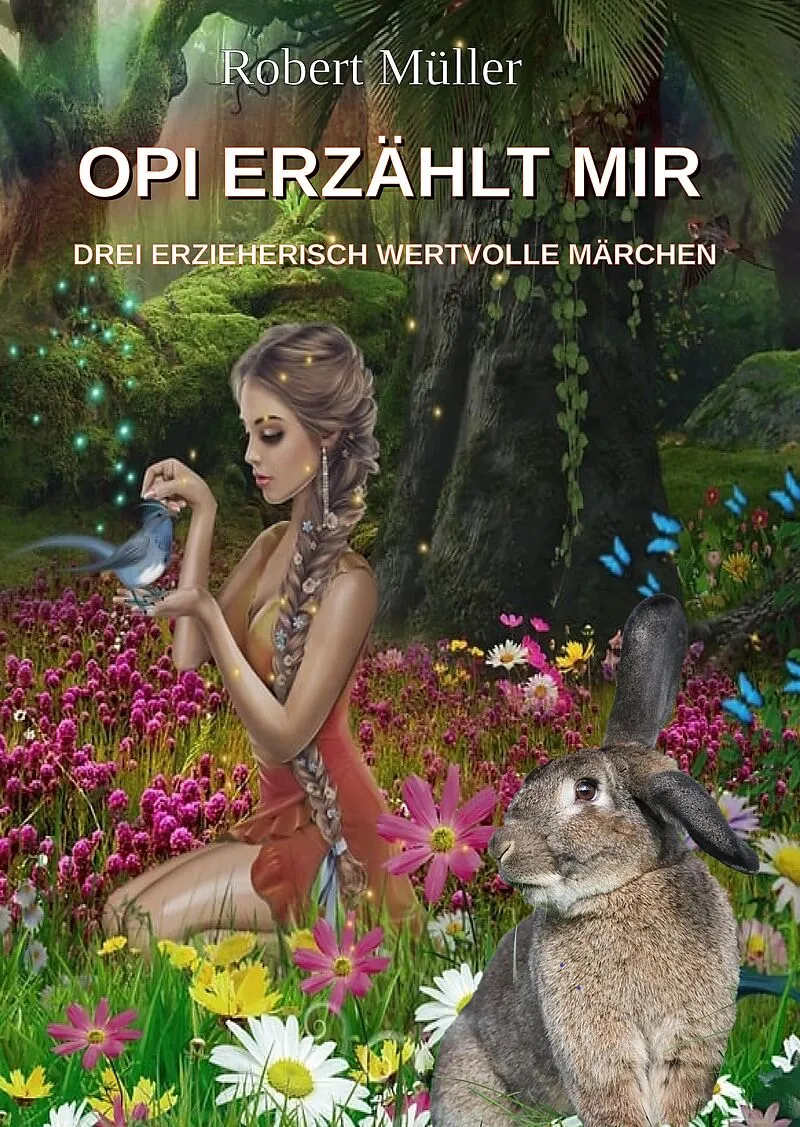 OPI ERZÄHLT MIR