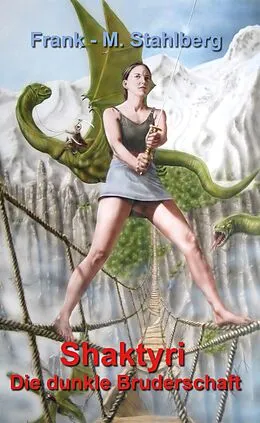 E-Book (epub) Shaktyri von Frank-Martin Stahlberg