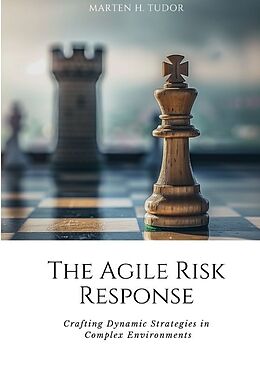 Couverture cartonnée The Agile Risk Response de Marten H. Tudor