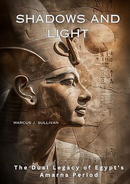 Couverture cartonnée Shadows and Light de Marcus J. Sullivan