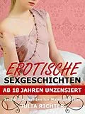E-Book (epub) Erotische Sexgeschichten von Julia Richter