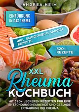 Kartonierter Einband XXL Rheuma Kochbuch von Andrea Heim