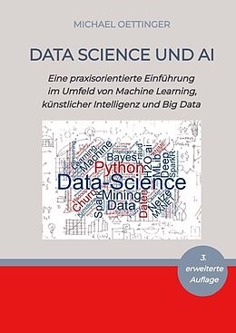 Kartonierter Einband Data Science und AI von Michael Oettinger