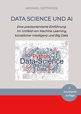 Fester Einband Data Science und AI von Michael Oettinger