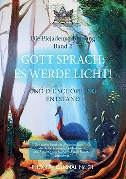 E-Book (epub) GOTT SPRACH: ES WERDE LICHT! von Gyeorgos Ceres Hatonn