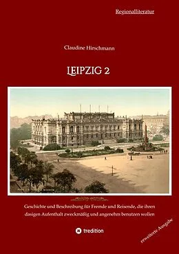 E-Book (epub) Leipzig 2 von Claudine Hirschmann