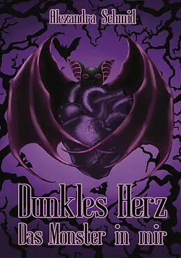 E-Book (epub) Dunkles Herz von Alexandra Schmid