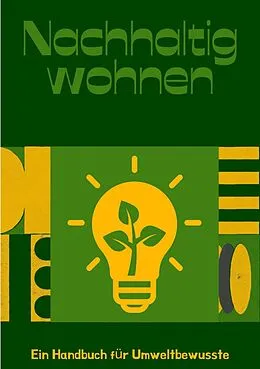 E-Book (epub) Nachhaltig Wohnen von Andreas Klein