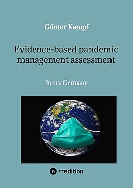 Livre Relié Evidence-based pandemic management assessment de Günter Kampf