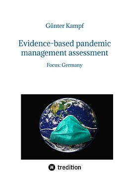 eBook (epub) Evidence-based pandemic management assessment de Günter Kampf