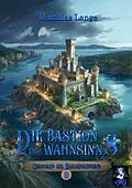 E-Book (epub) Die Bastion des Wahnsinns von Matthias Lange